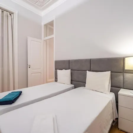 公寓 Akicity Marques Crimson Lisboa