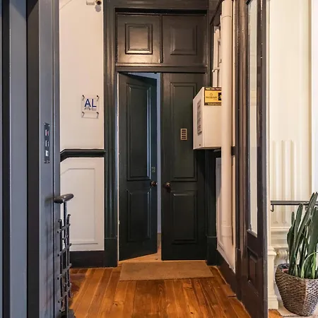 Akicity Marques Crimson 公寓 Lisboa