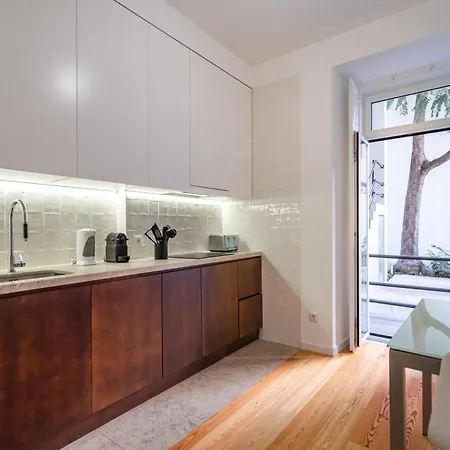 Akicity Marques Crimson Apartamento Lisboa