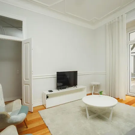 Akicity Marques Crimson Appartement Lisboa