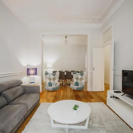 شقة Akicity Marques Crimson Lisboa