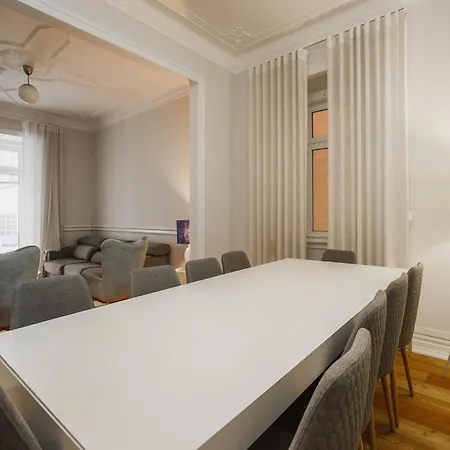 شقة Akicity Marques Crimson Lisboa