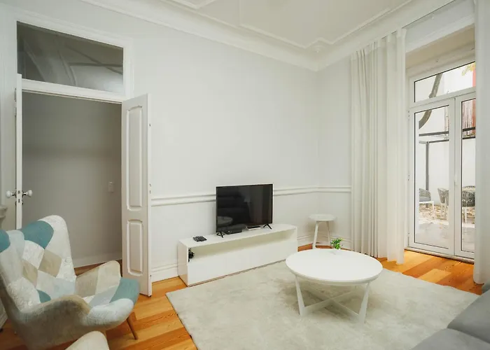 Akicity Marques Crimson شقة Lisboa