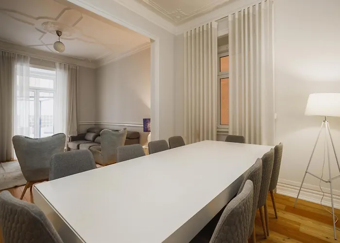 شقة Akicity Marques Crimson Lisboa