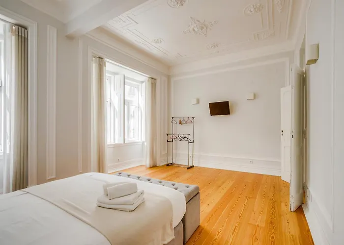 شقة Akicity Marques Crimson