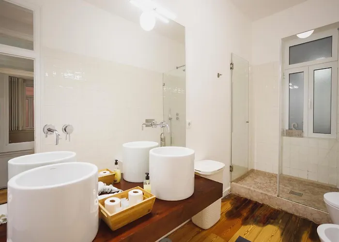 Akicity Marques Crimson شقة Lisboa