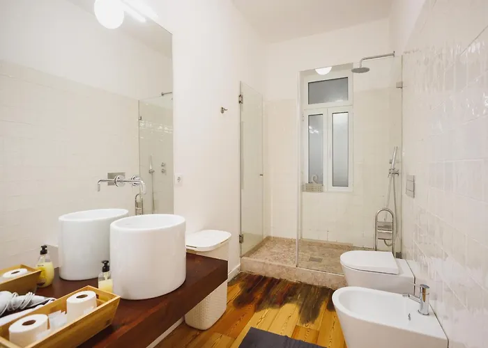 شقة Akicity Marques Crimson