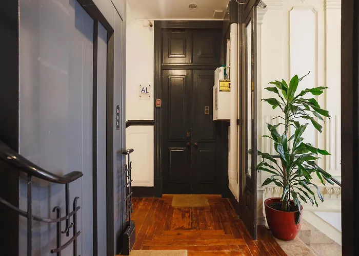 شقة Akicity Marques Crimson