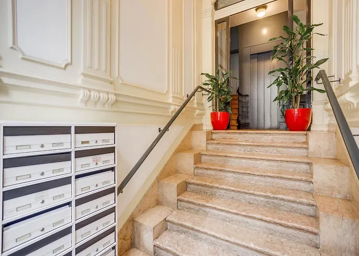 Akicity Marques Crimson شقة *