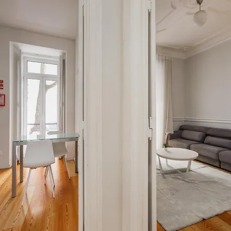 Akicity Marques Crimson Apartmán Lisboa